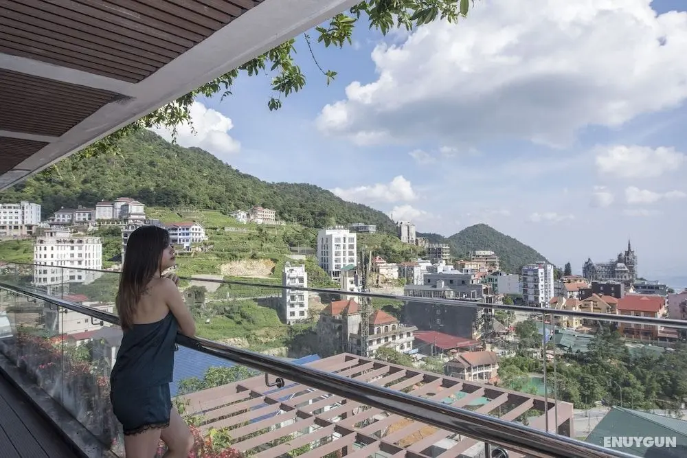 Sofia Tam Dao Hotel & Spa - Oda Düzeni