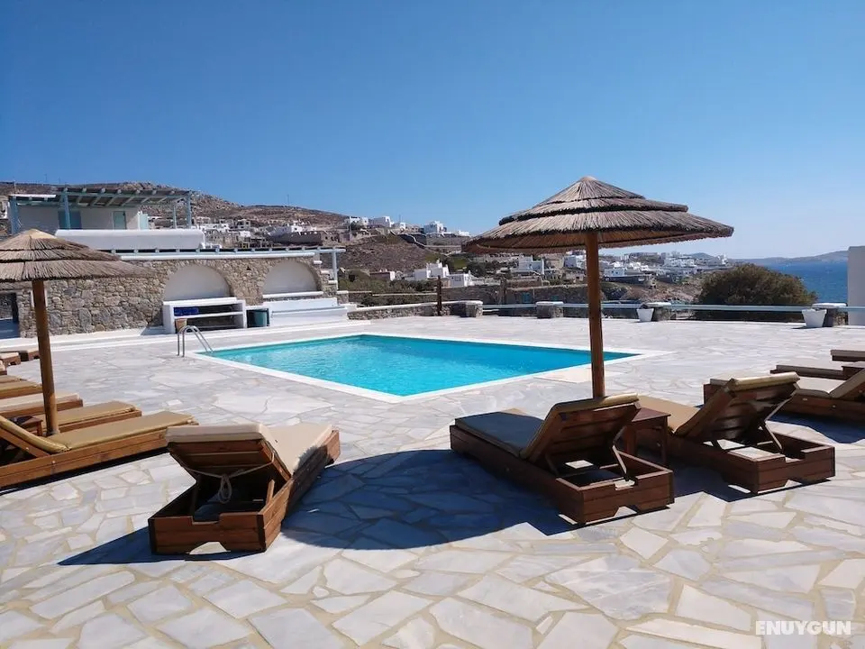 Sofia's Bungalows Mykonos - Öne Çıkan Resim