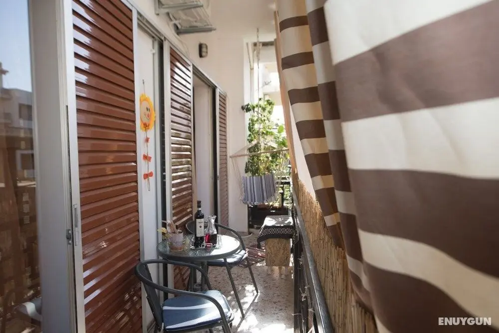 Sofi's Flat In The City Center, 5min To The Sea - Dış Mekan