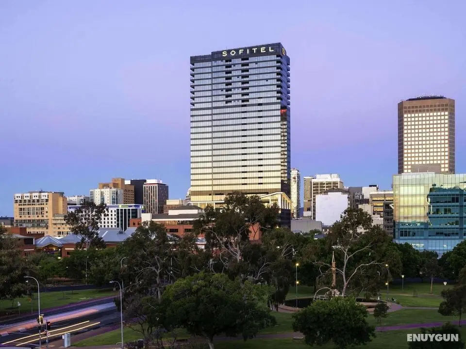 Sofitel Adelaide - Öne Çıkan Resim