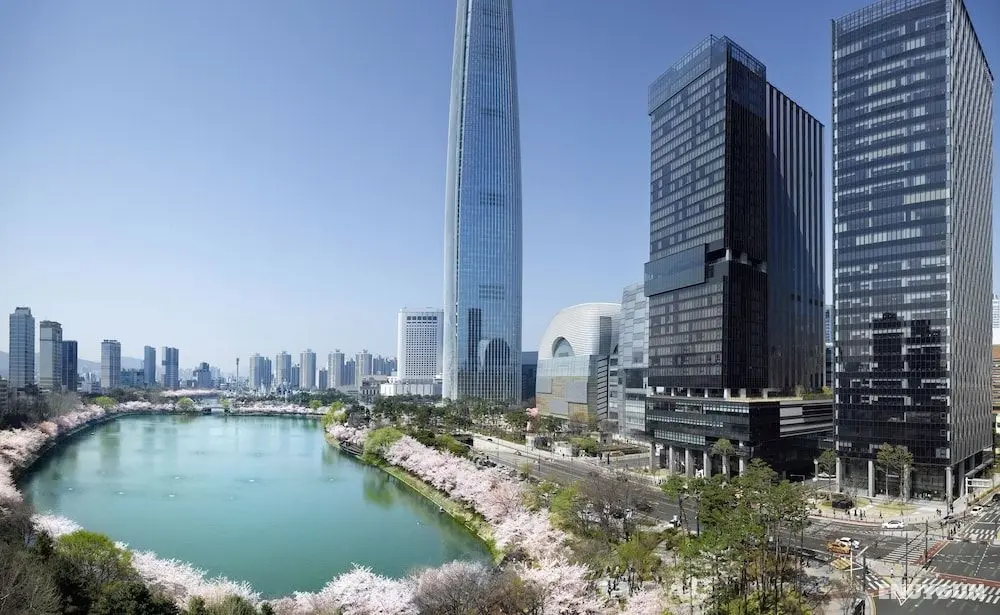 Sofitel Ambassador Seoul Hotel & Serviced Residences - Öne Çıkan Resim