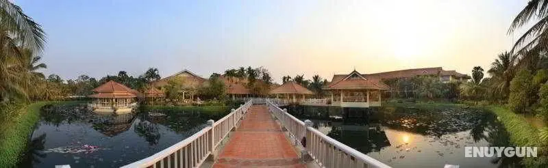 Sofitel Angkor Phokeethra - Genel