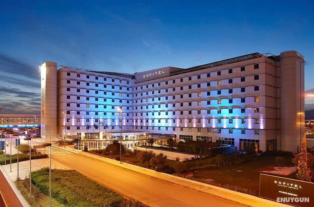 Sofitel Athens Airport - Genel