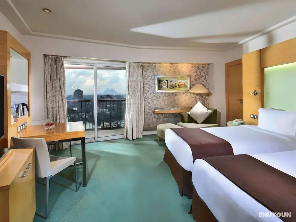 Sofitel Cairo Nile El Gezirah - Öne Çıkan Resim