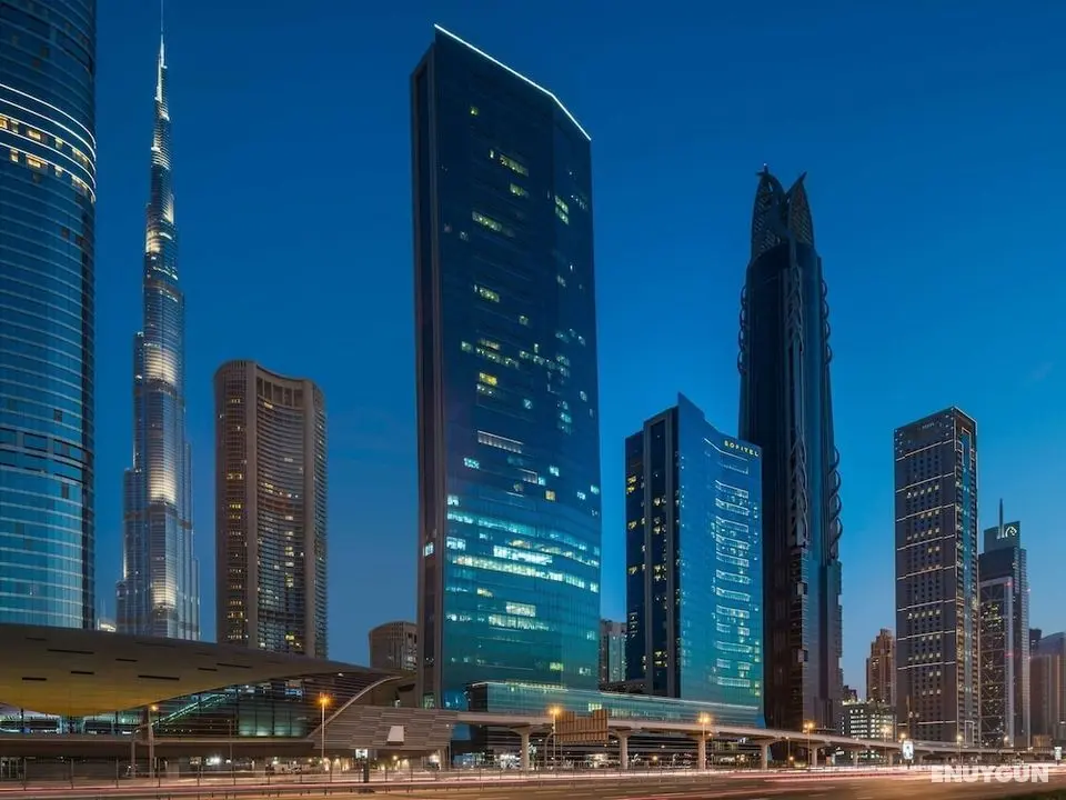 Sofitel Dubai Downtown - Öne Çıkan Resim