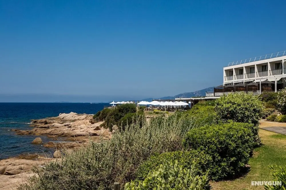 Sofitel Golfe Ajaccio Thalassa Sea & Spa - Oda Manzaraları