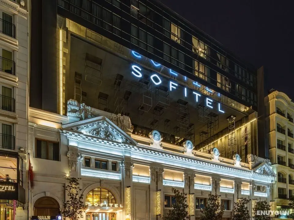Sofitel Istanbul Taksim - Öne Çıkan Resim