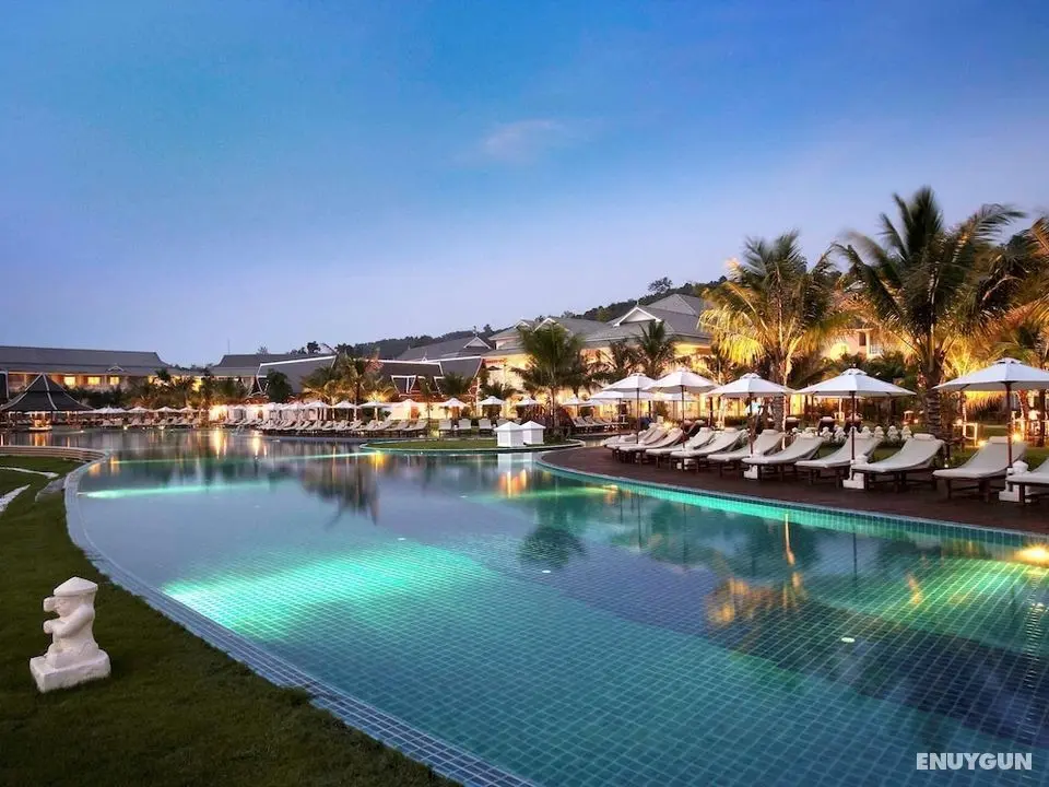Sofitel Krabi Phokeethra Golf & Spa Resort - Dış Mekan