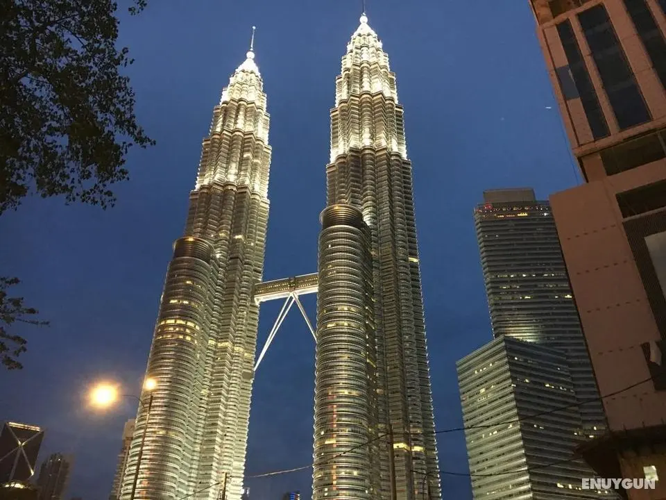 Sofitel Kuala Lumpur Damansara - Genel