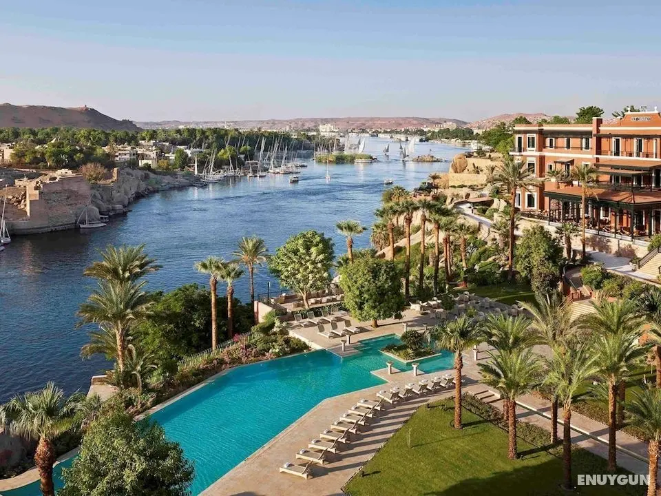 Sofitel Legend Old Cataract Aswan - Oda