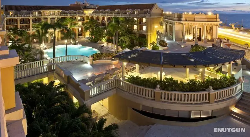 Sofitel Legend Santa Clara - Genel