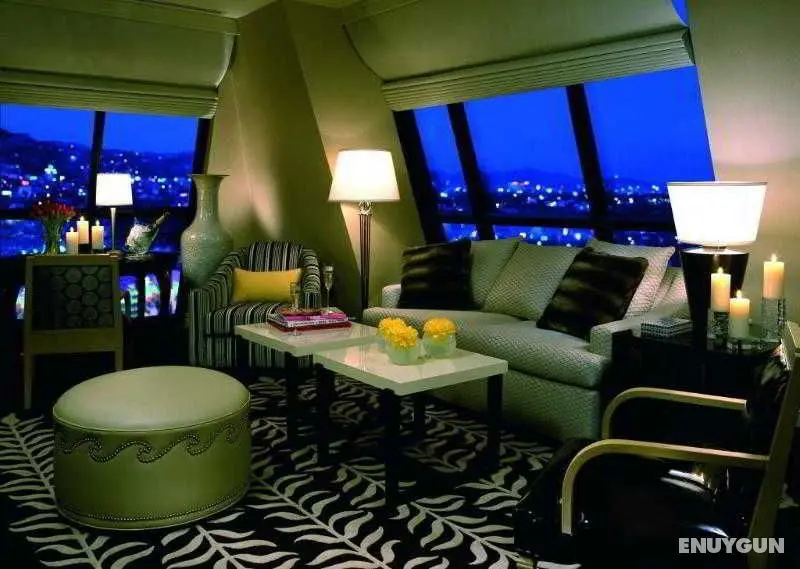 Sofitel Los Angeles at Beverly Hills - Genel