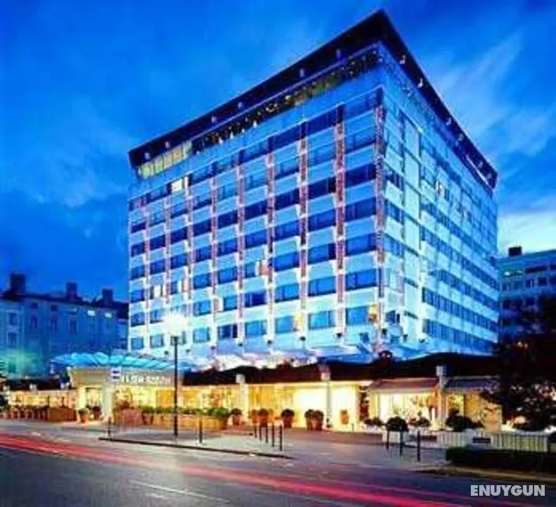 Sofitel Lyon Bellecour - Genel