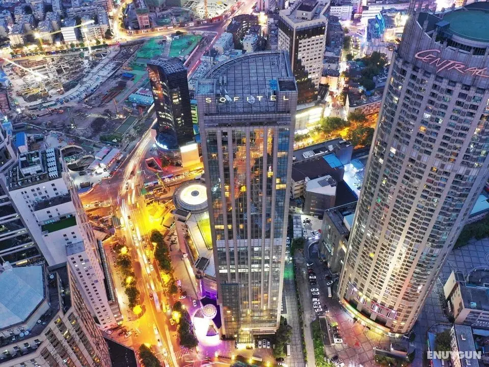 Sofitel Nanjing Galaxy Suning - Öne Çıkan Resim