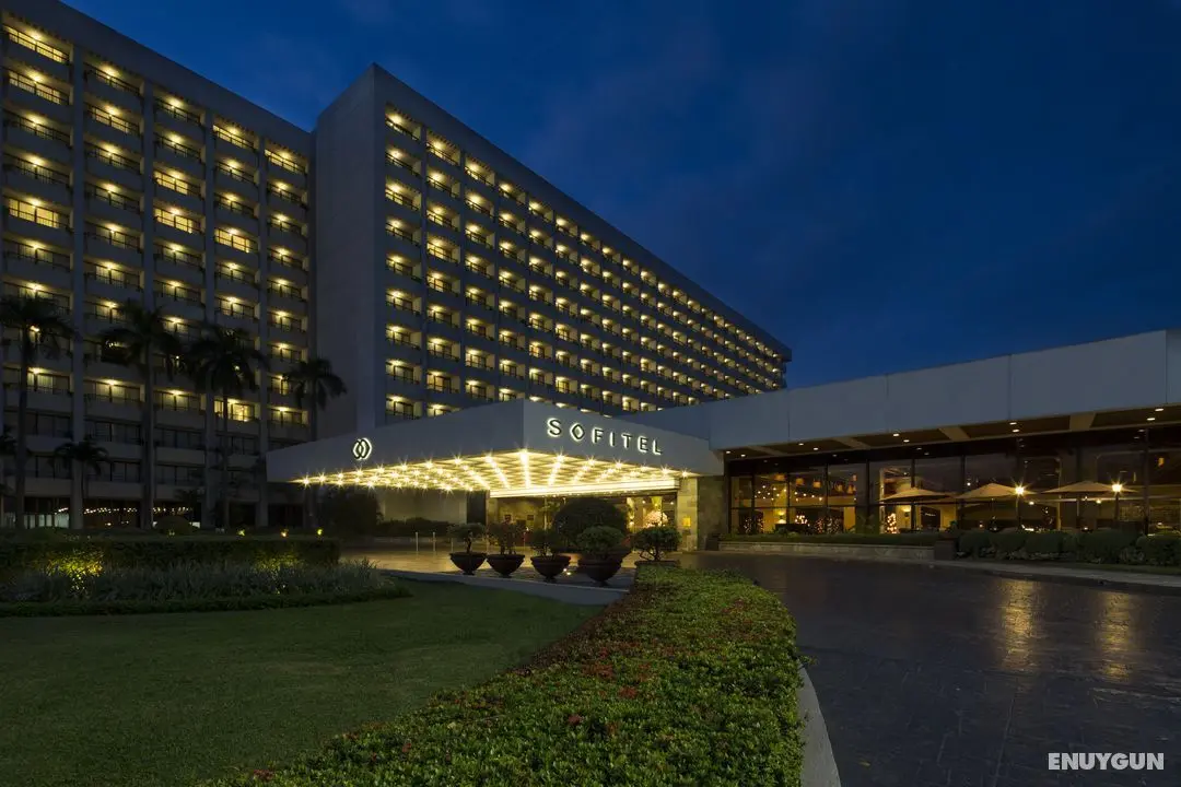 Sofitel Philippine Plaza - Genel