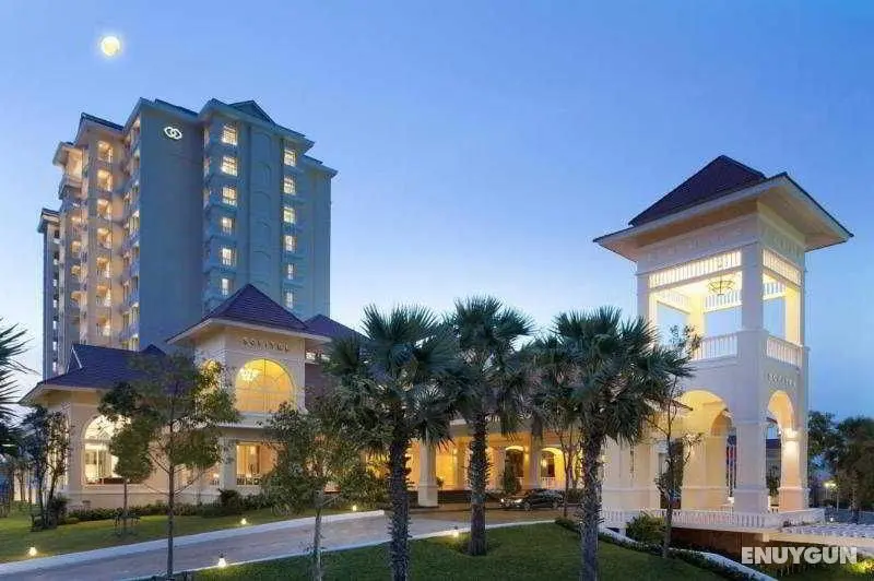 Sofitel Phnom Penh Phokeethra - Genel
