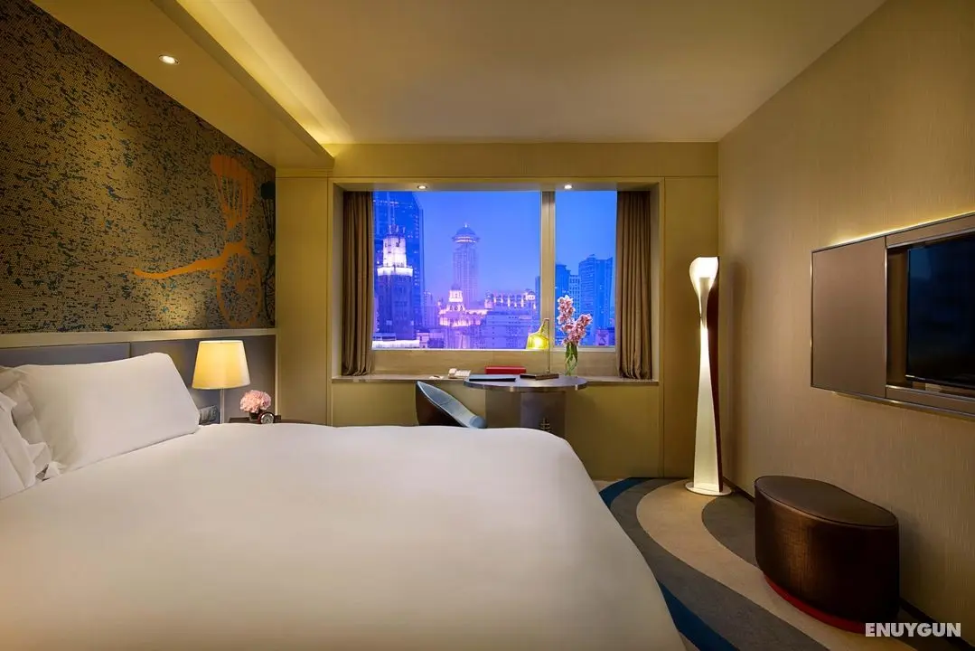 Sofitel Shanghai Hyland - Oda