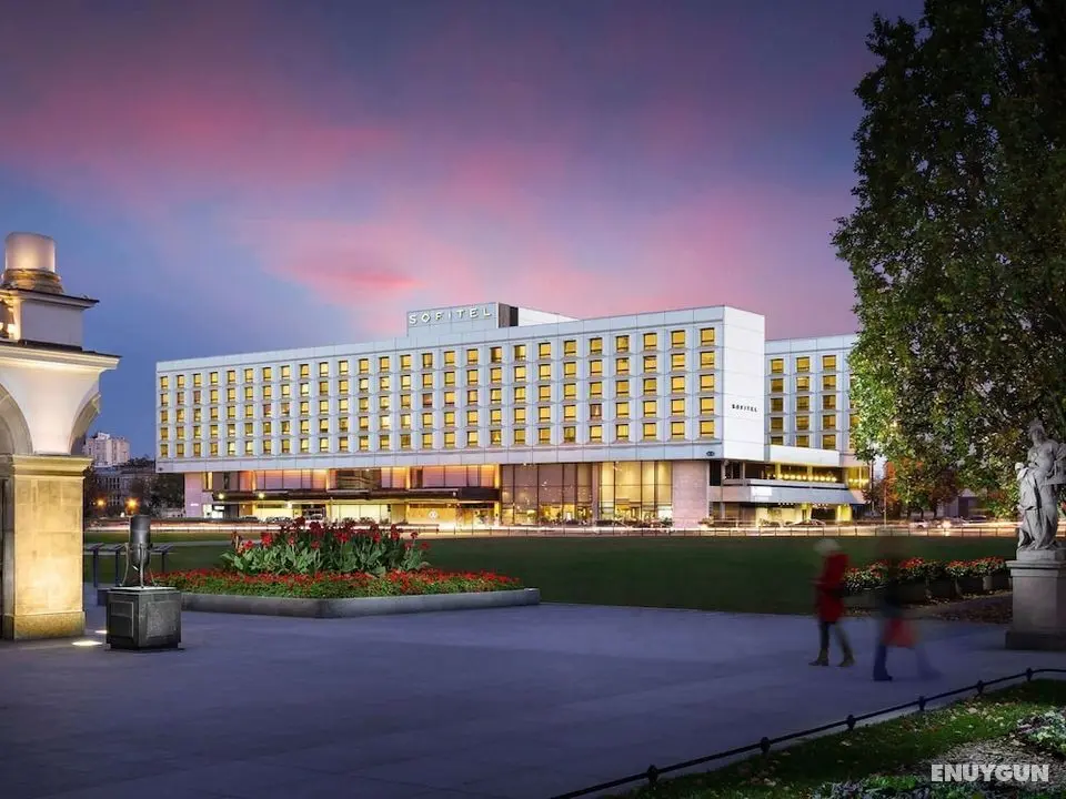Sofitel Warsaw Victoria - Öne Çıkan Resim