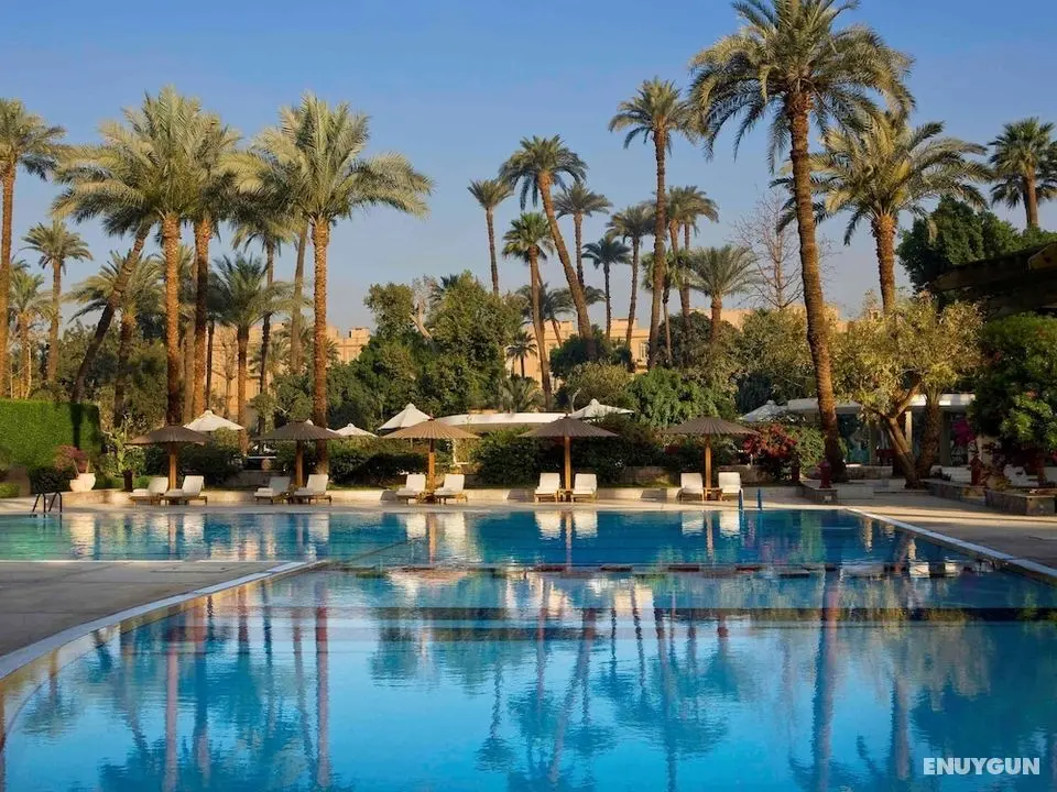 Sofitel Winter Palace Luxor - Öne Çıkan Resim