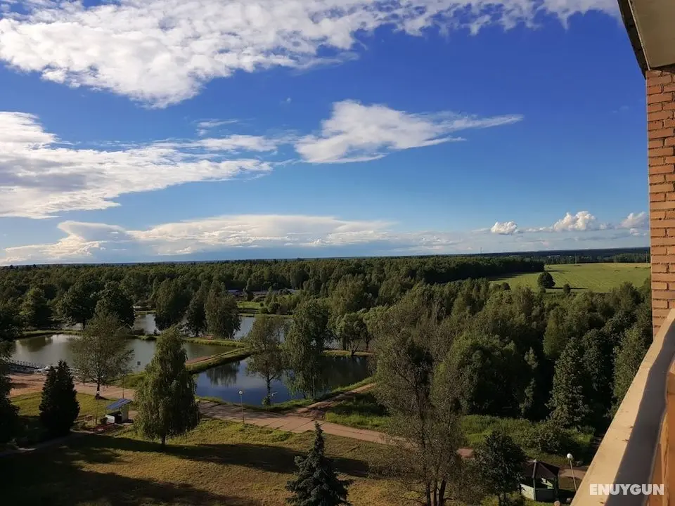 Sofrino Park Hotel - Oda Manzaraları