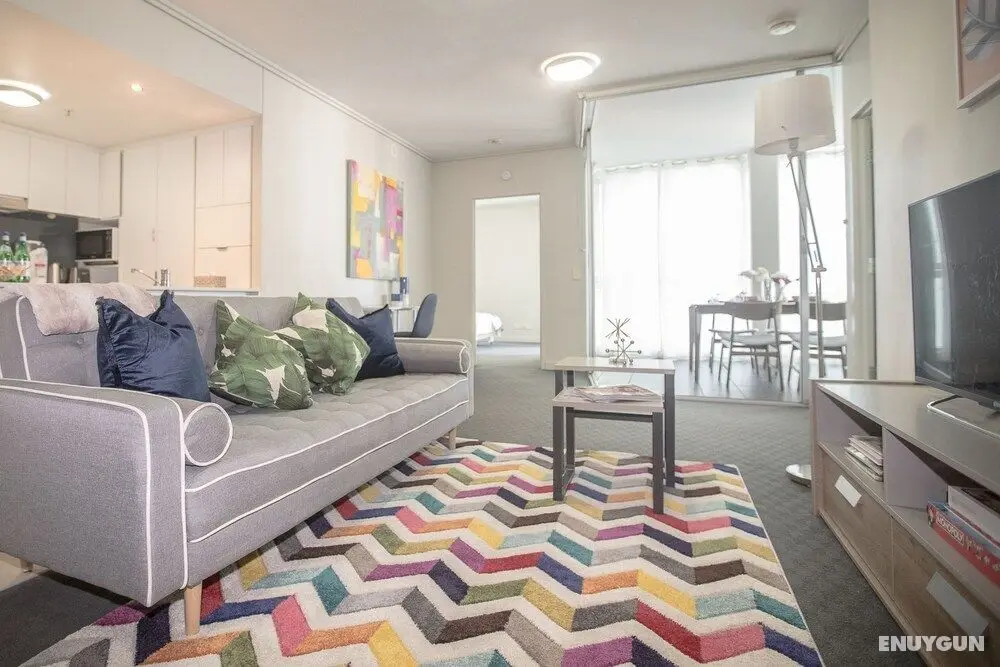 SoFun Apartment on Albert St - Öne Çıkan Resim