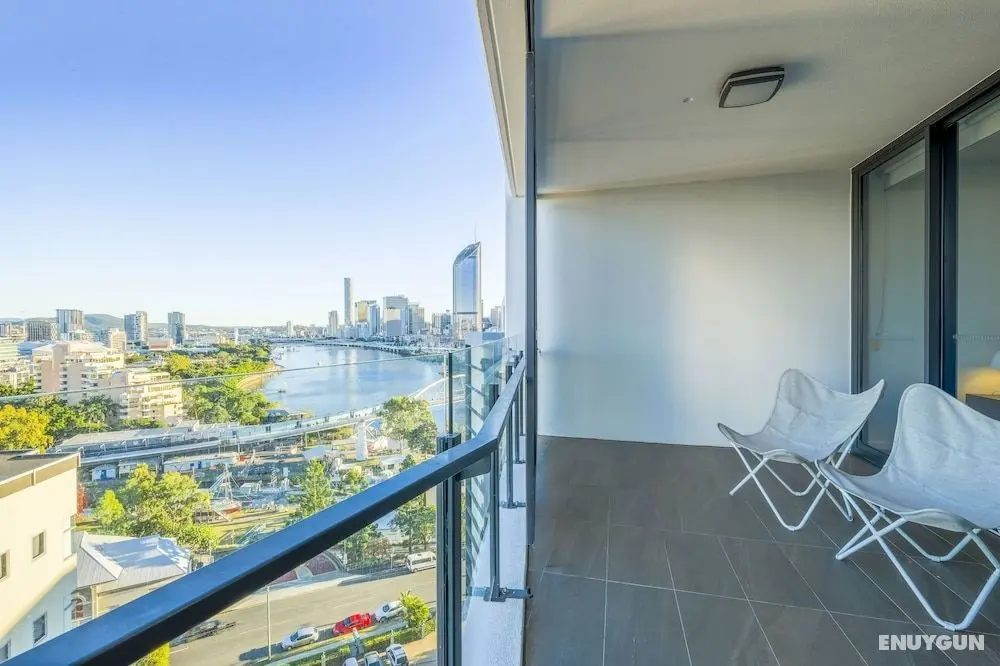 Sofun Apartment on Vulture St - Oda Manzaraları