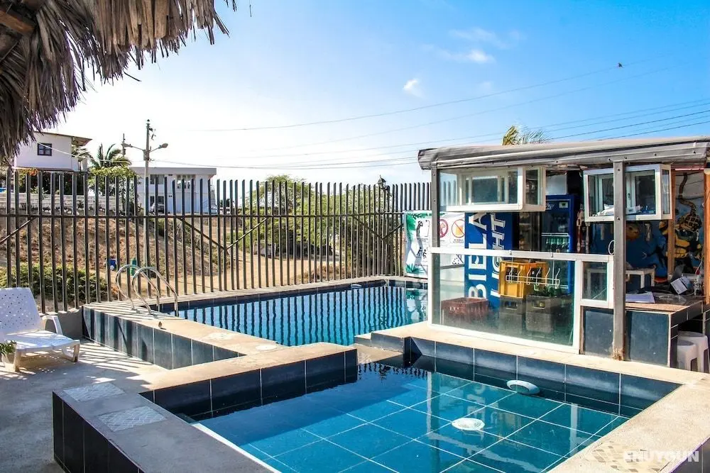 Soga Hostal - Havuz