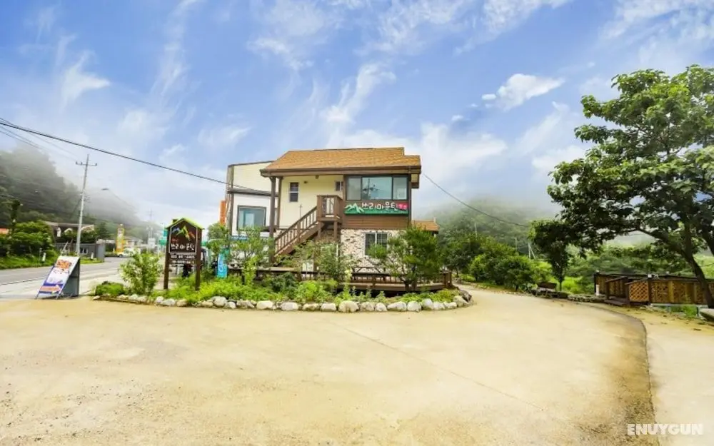 Sogeumgang Three Mountain Pension - Öne Çıkan Resim