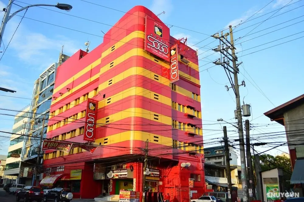 Hotel Sogo - Banawe Ave - Öne Çıkan Resim