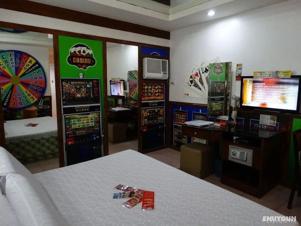 Hotel Sogo Edsa Harrison - Genel