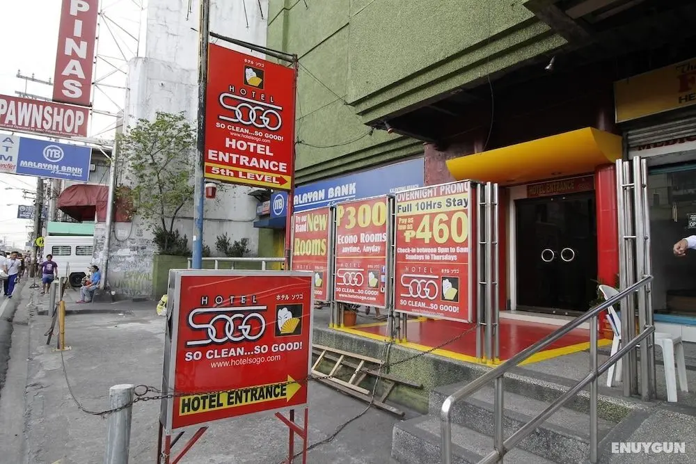 Hotel Sogo Kalentong Marketplace - Öne Çıkan Resim