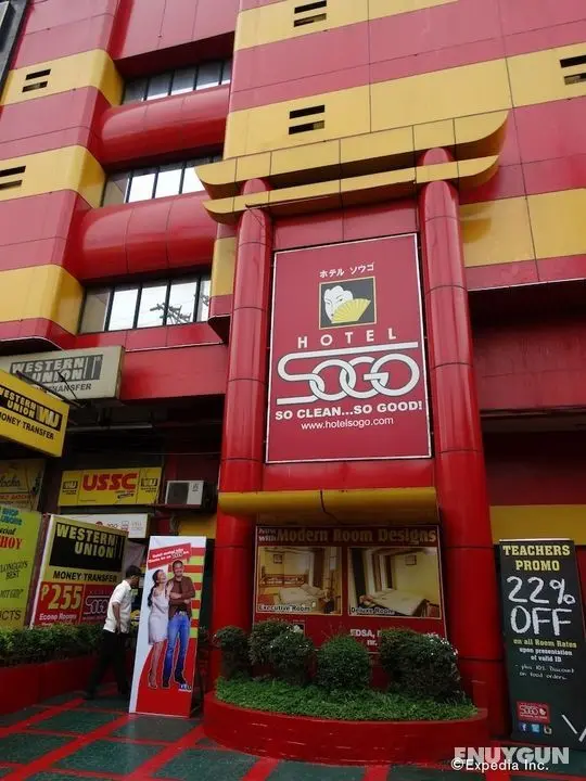 Hotel Sogo Pasay Rotonda - Öne Çıkan Resim