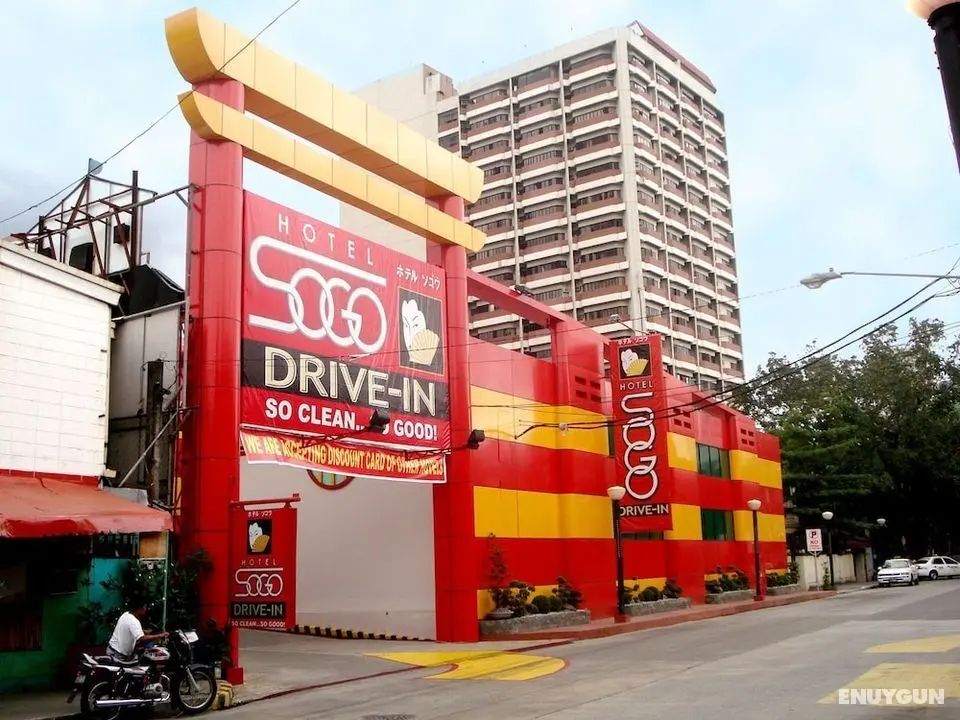 Hotel Sogo Quirino Motor Drive Inn - Öne Çıkan Resim