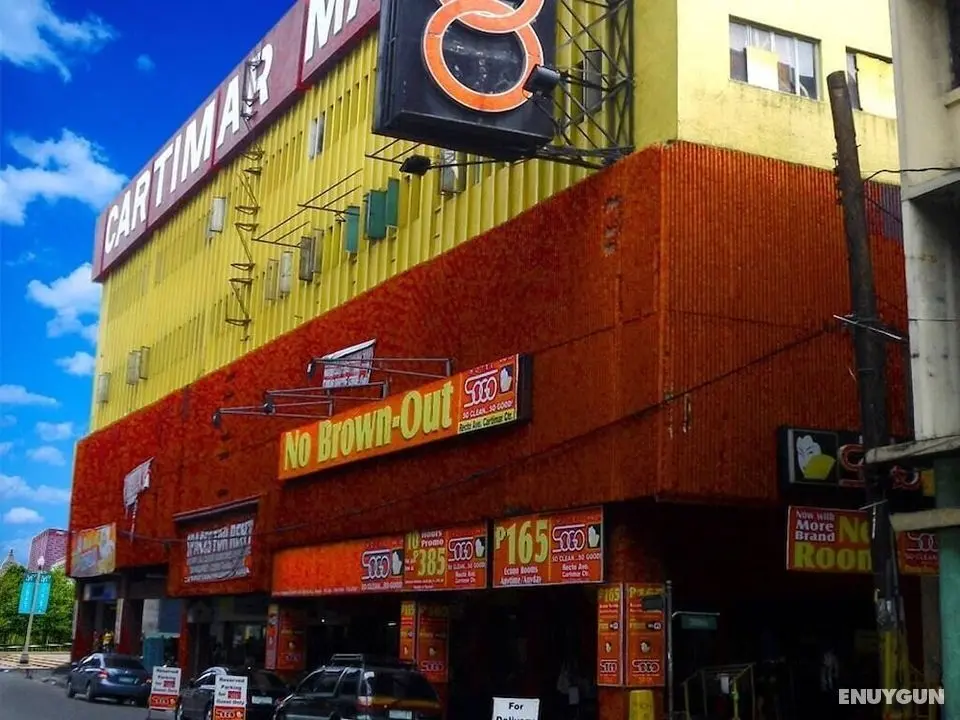 Hotel Sogo Recto - Dış Mekan