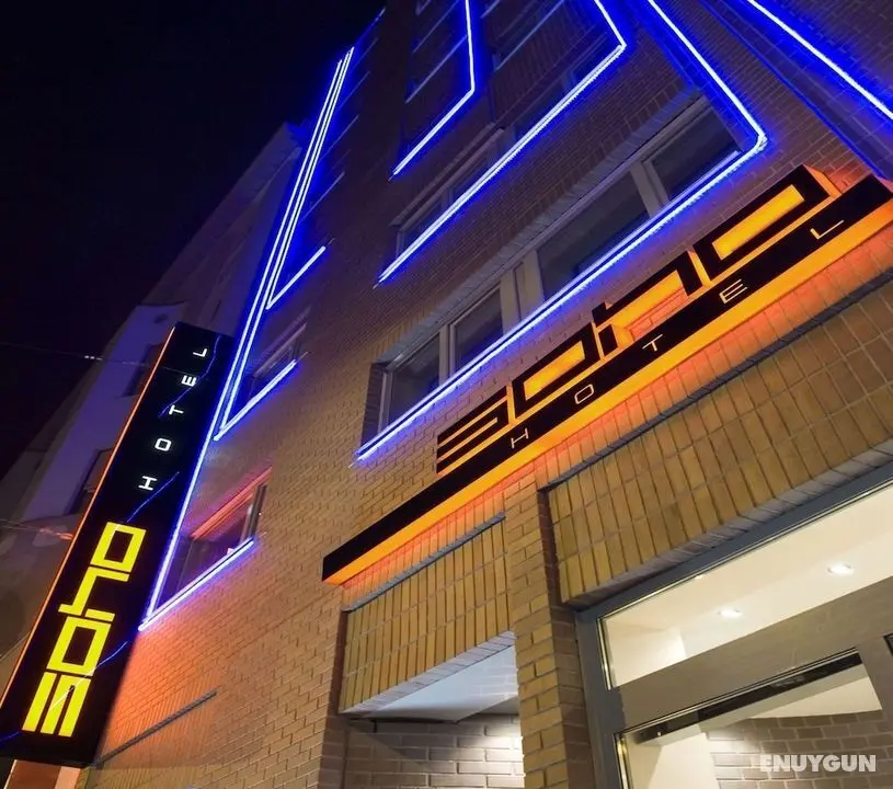 Soho Boutique Hotel - Dış Mekan