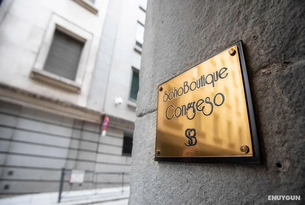 Soho Boutique Congreso - Öne Çıkan Resim