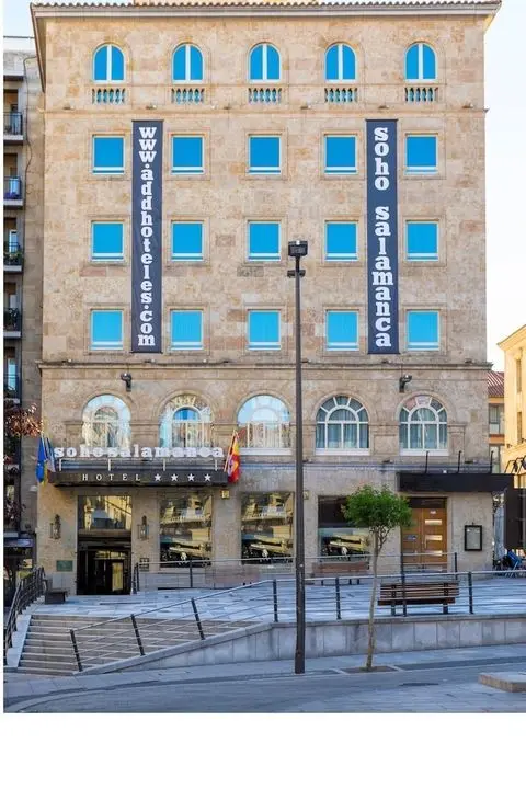 Soho Boutique Salamanca - Öne Çıkan Resim