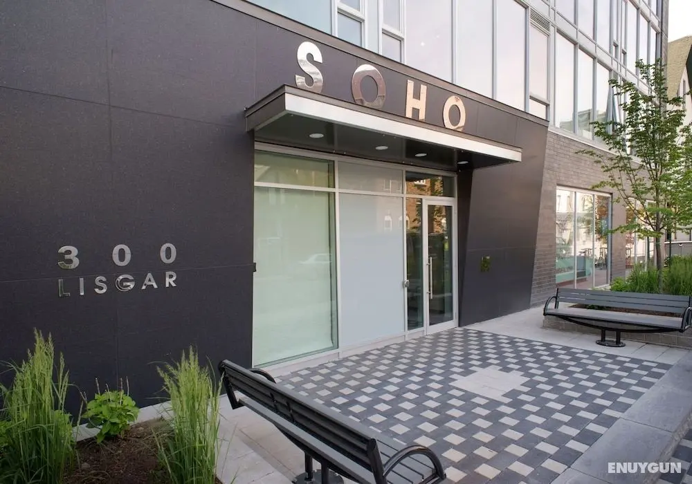 SOHO Residences Lisgar - Dış Mekan