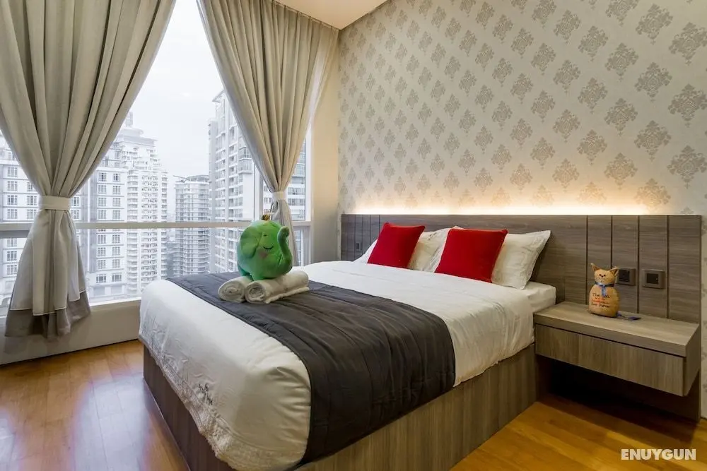Soho Suites KLCC By Aloha - Öne Çıkan Resim
