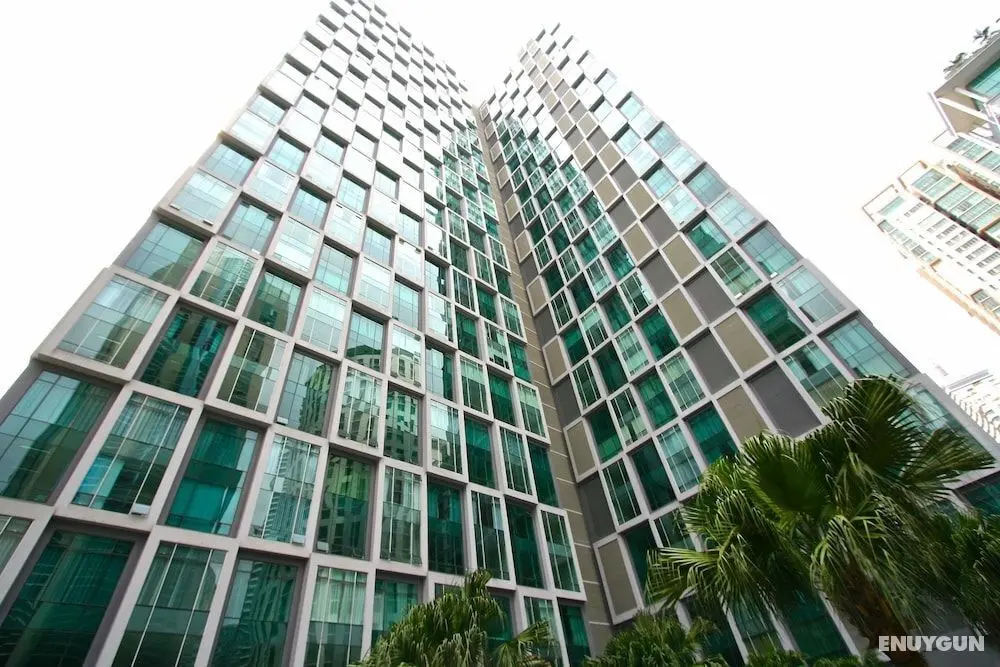 Soho Suites KLCC by leala - Dış Mekan