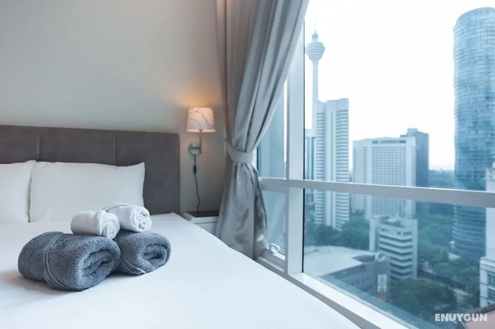 Soho Suites KLCC by leala - Öne Çıkan Resim