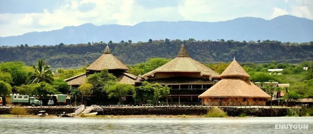 Soi Safari Lodge - Lake Baringo - Öne Çıkan Resim