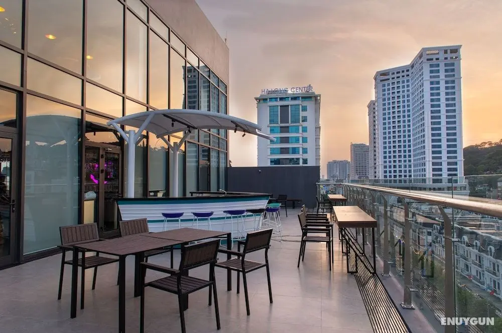 SOJO Hotel Ha Long - Dış Mekanlar