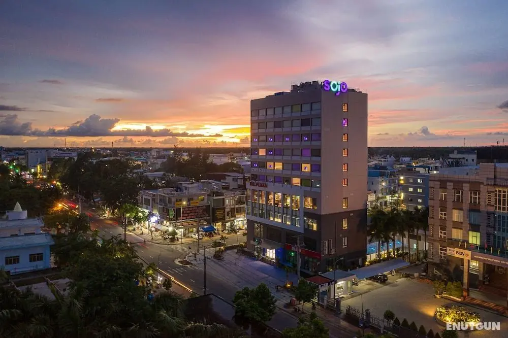 SOJO Hotel Hau Giang - Öne Çıkan Resim
