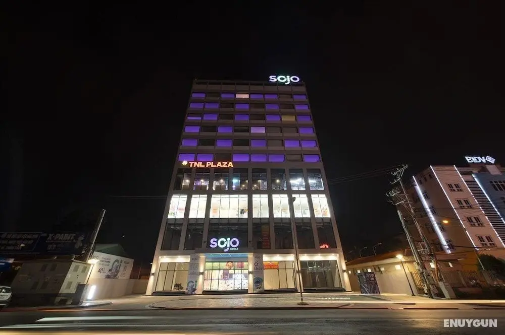 SOJO Hotel Hoa Binh - Öne Çıkan Resim