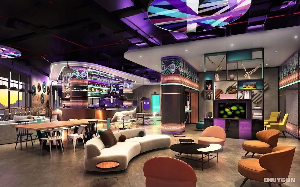 SOJO Hotel Lao Cai - Öne Çıkan Resim