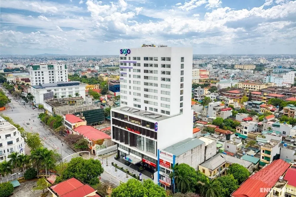 SOJO Hotel Thai Binh - Öne Çıkan Resim
