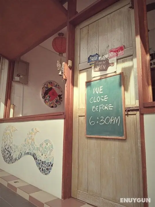 Sojourn Beds & Cafe - Hostel - Öne Çıkan Resim