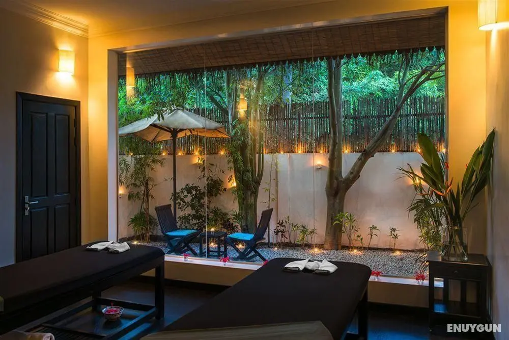 Sojourn Boutique Villas - Genel