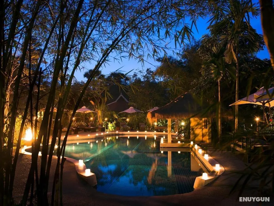 Sojourn Boutique Villas - Genel